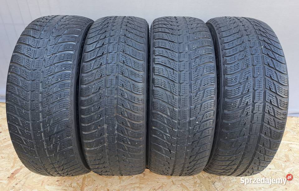 Opony Zimowe Nokian Wr Suv 3 103H 22560 R17 17cale dolnośląskie