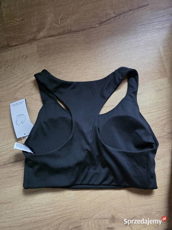 Biustonosz sportowy treningowy 4f tozmiar M