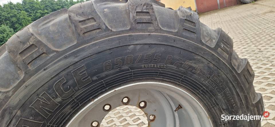 65055r265 60055r265 Alliance Nowe Fligl Nowe Miasto Lubawskie sprzedam