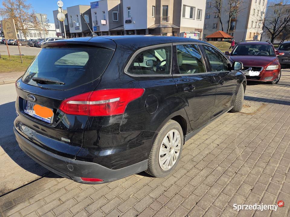 Ford Focus kombi 2017 Mielec