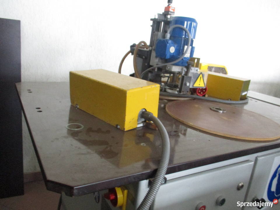 Frezarka do obrzeży JAROMA