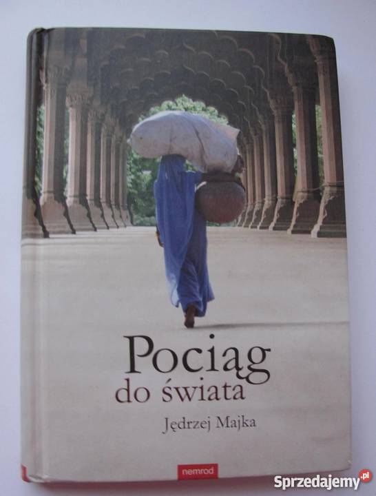 POCIĄG DO ŚWIATŁA MAJKA JĘDRZEJ Sandomierz