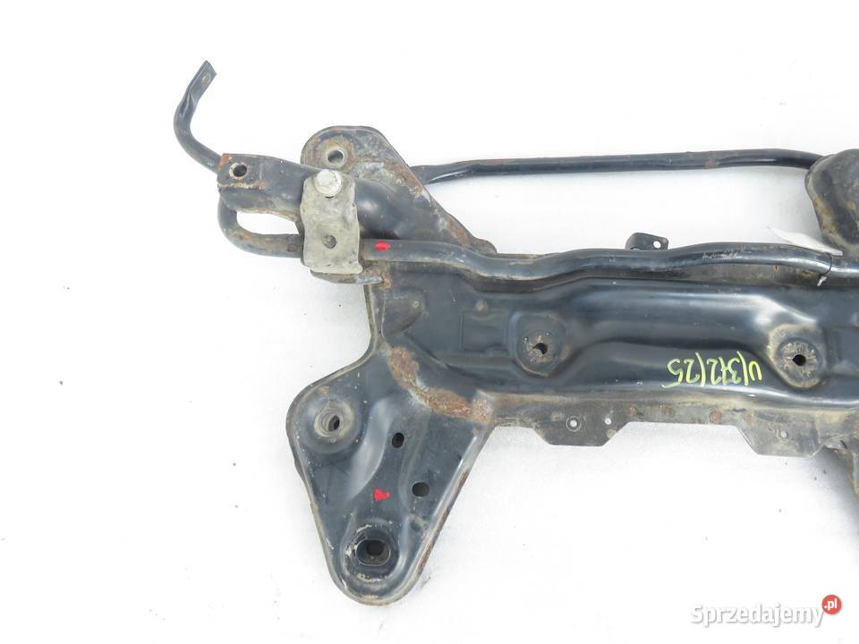 SANKI PRZÓD CITROEN C3 II SC 10 VTi 68 ZMZ EB0