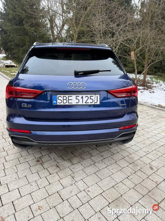 Audi Q3 S Line 45 TFSI 20 4/5 Będzin