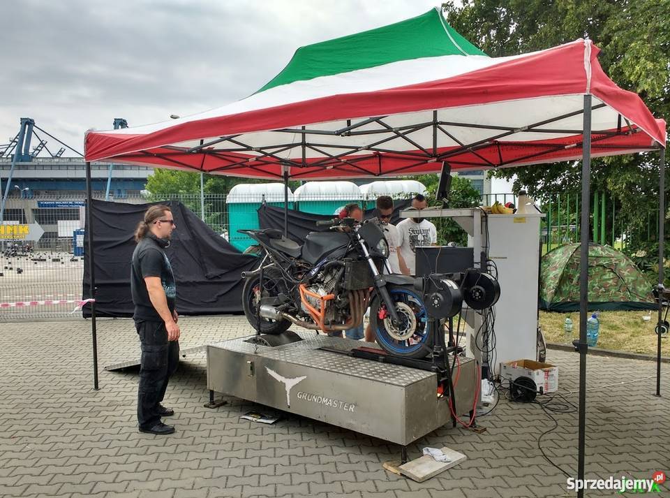 Honda CBR Hornet stunt zdrowy silnik elektryczny starter Kraków