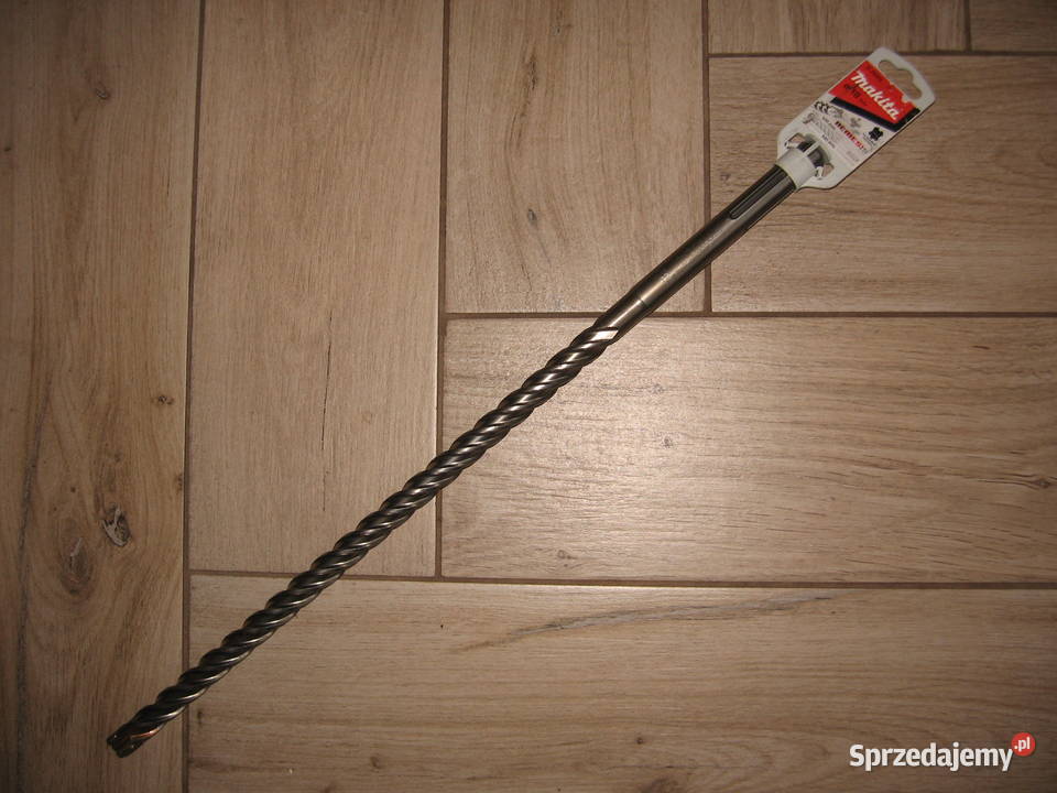 Wiertło Makita SDS 18X400540mm Dom i Ogród Sosnowiec