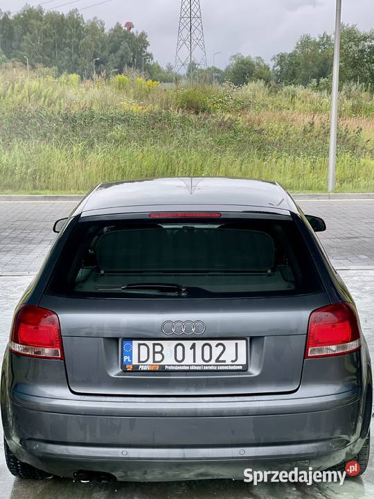 Audi 19tdi automat 2006r radio Jelenia Góra sprzedam