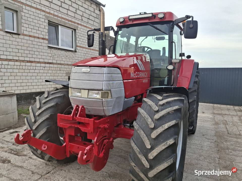 Mccormick mtx 140 Mokronosy