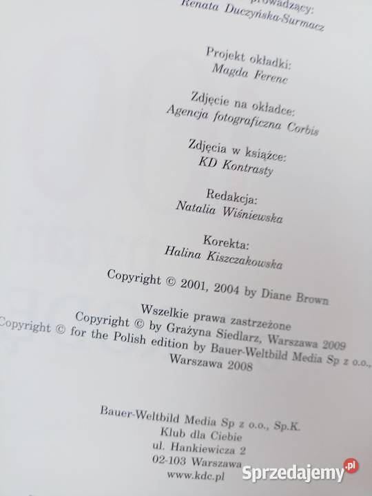 Sto pytań o urodę książki Warszawa księgarnia moda i uroda sprzedam