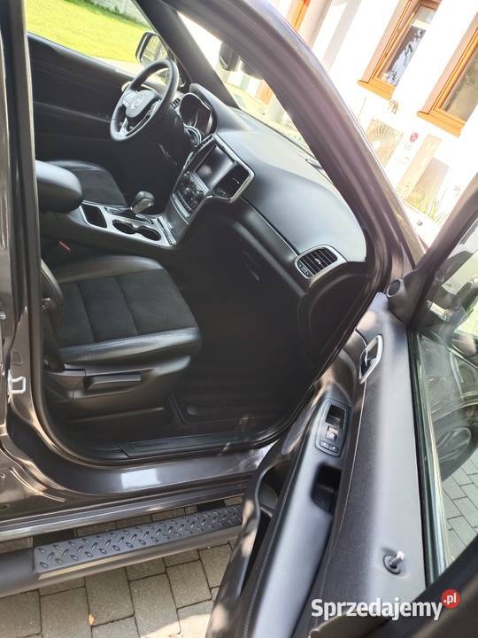 JEEP Grand Cherokee Super stan USA