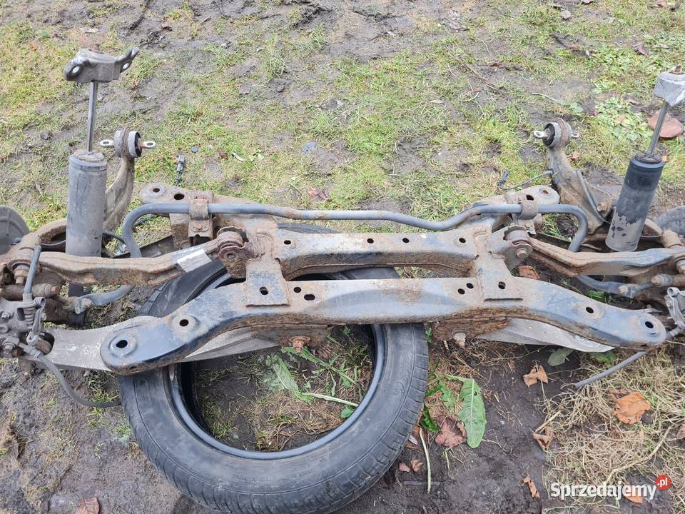 Wózek sanki opel insignia A Myszków
