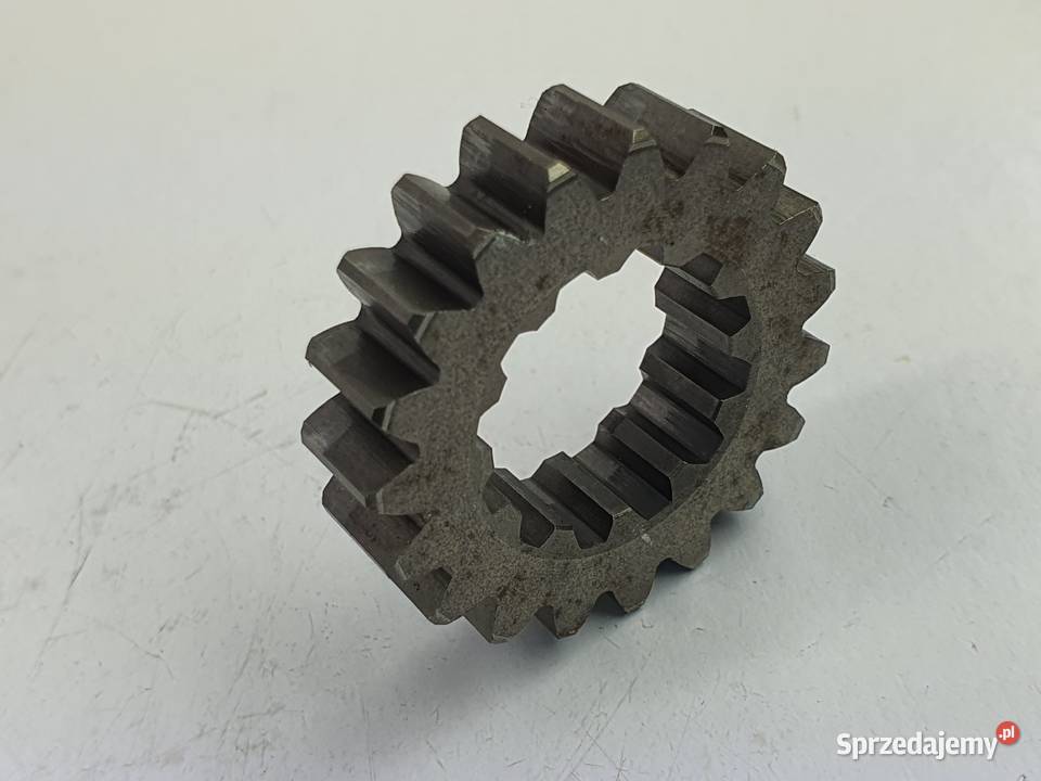 Tryb Zebatka Kolo Kawasaki Kxf 450 Łódź