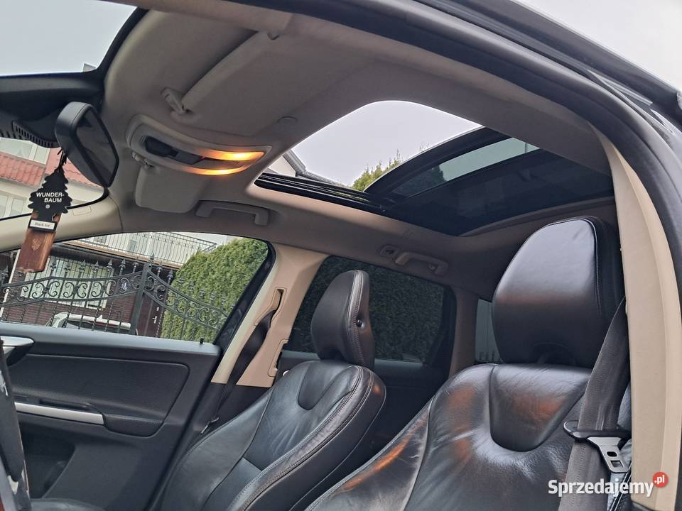 Volvo Xc60 Sumum Automta Panorama Łomża