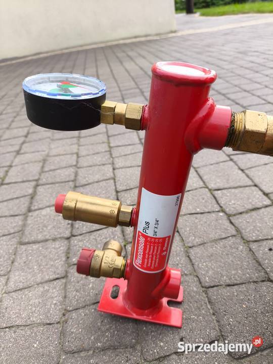 Zbiornik wyrównawczy 25 L z uchwytem Pozostałe Głogów