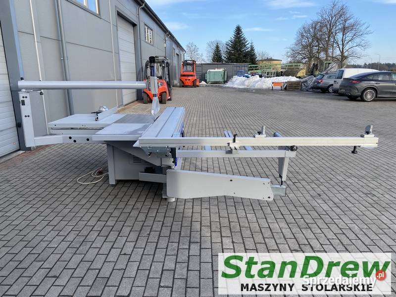 Piła formatowa Felder K 900S wyświetlacz na pomorskie Mojusz