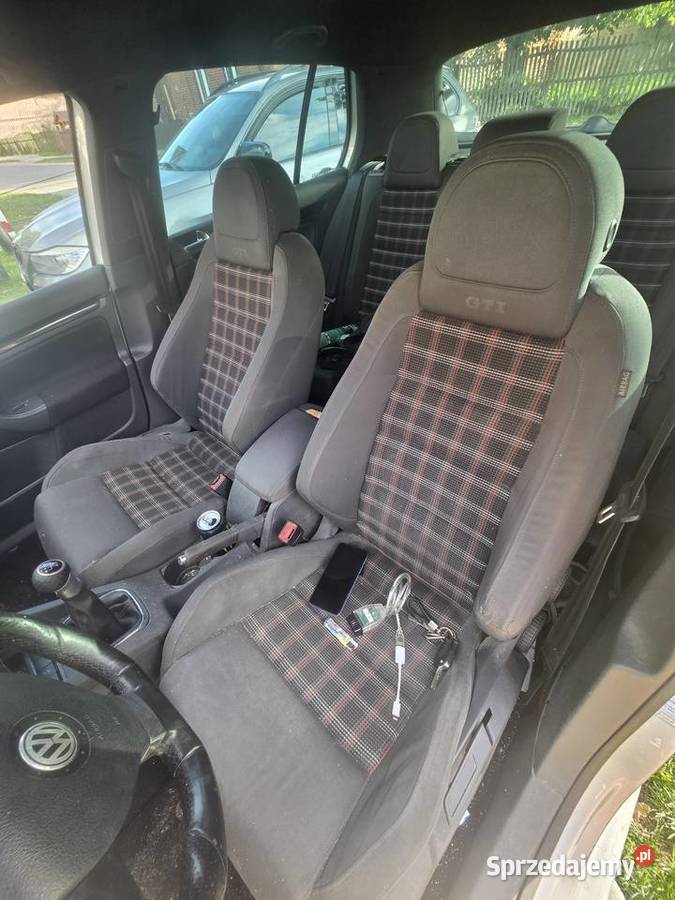 Części Golf 5 GTI Trzcianka