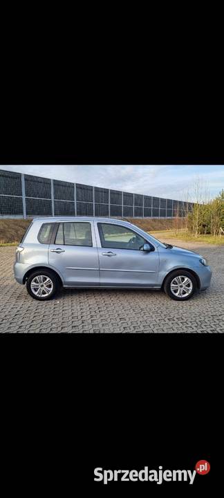 2006rMazda 2 14 benzyna półautomat 2 Kraków