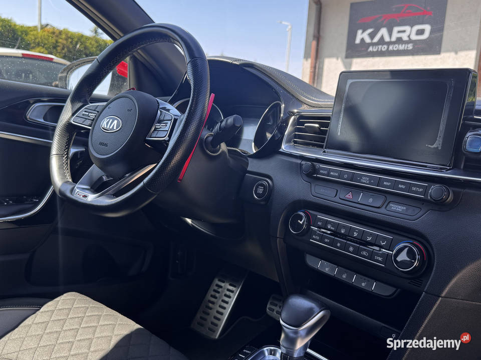 KIA ProCeed GT Line 2019r GWARANCJA Paniówki sprzedam