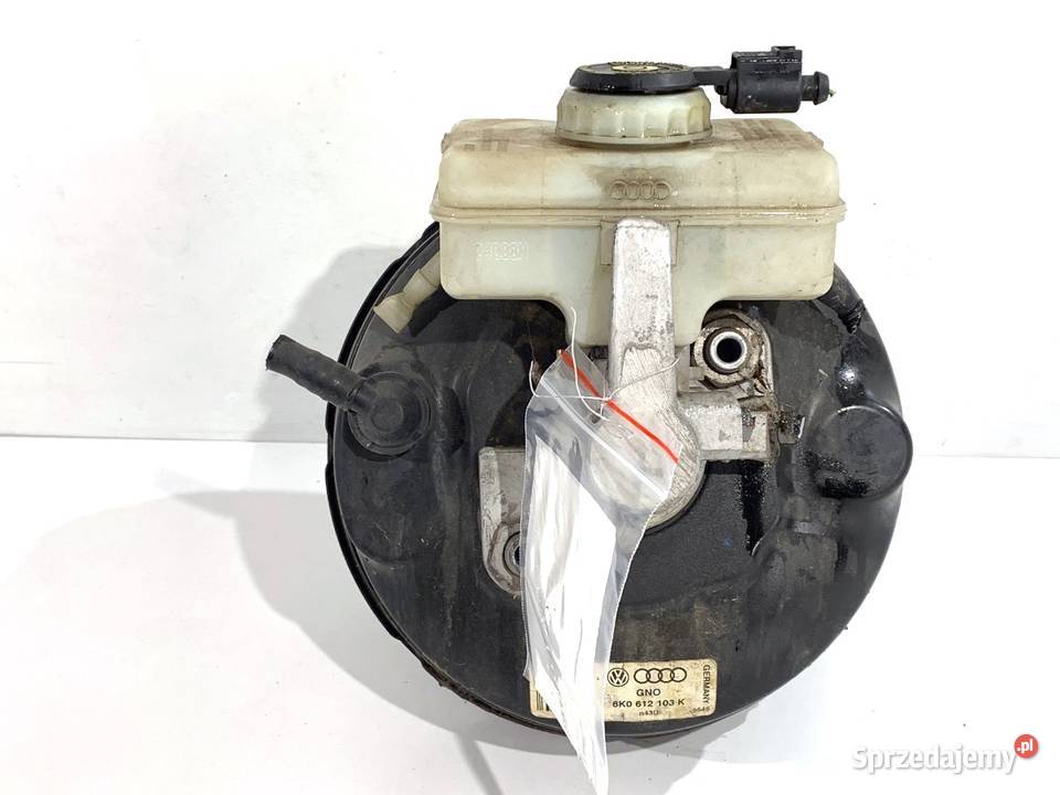 SERWO HAMULCOWE AUDI A4 B8 8K0612103K