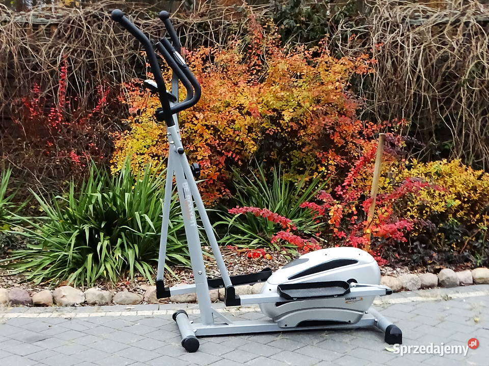 Orbitrek Stamm FL220XT BY220 solidny sprzęt Sprzęt do ćwiczeń