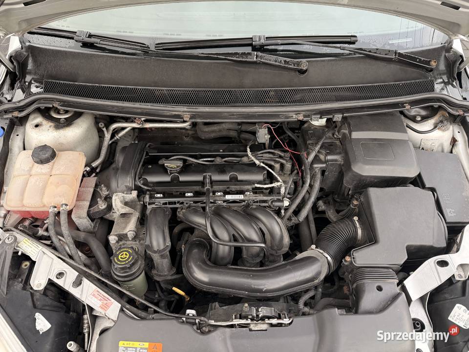 Sprzedam Forda Focusa Rok produkcji 2007 Ford Trzebinia