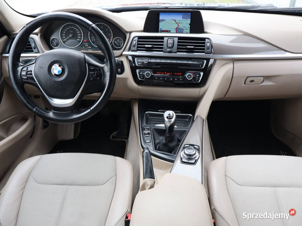 BMW 3 318 d tempomat śląskie Katowice
