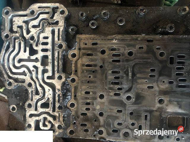 Case Cs Blok Zaworowy Skrzyni Biegów Jastrzębniki