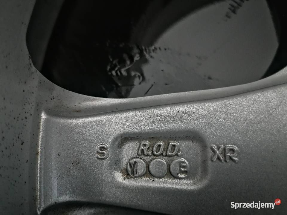 Felgi aluminiowe VW AUDI SEAT SKODA 5x112r16 aluminiowe Kraków