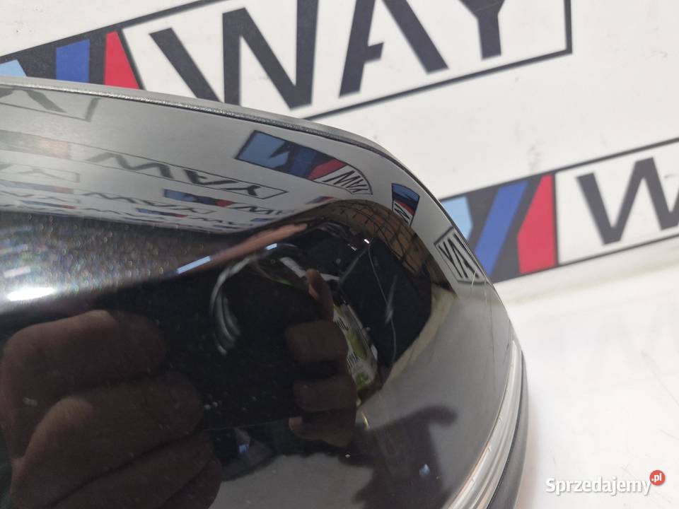 BMW X1 E84 LUSTERKO LEWE LEWY PRZÓD 5PIN