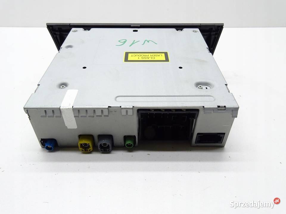 CZYTNIK RADIA MMI CD MULTIMEDIA PANEL 8R2035678A
