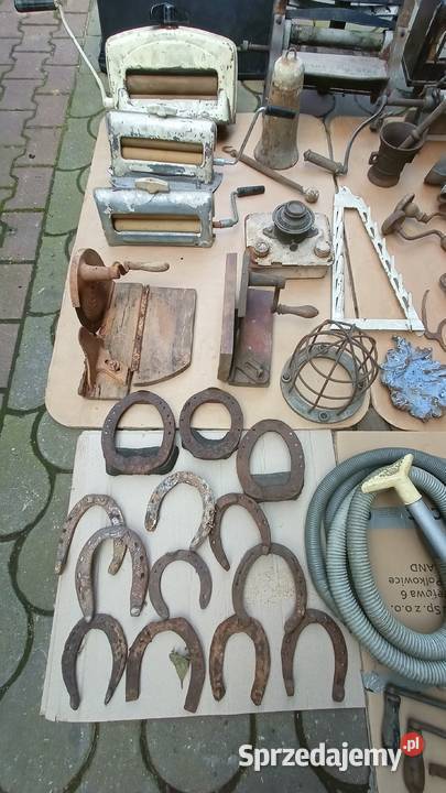 Wyżymaczka maglownica krajalnica maszynka Skarżysko-Kamienna