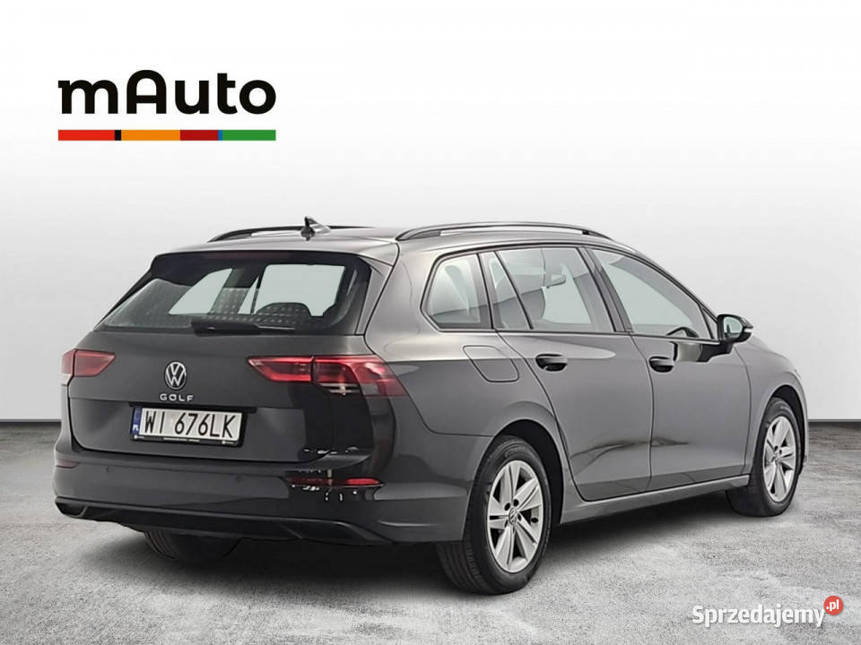 Volkswagen Golf VIII 20 TDI Life Z Polskiego szary Warszawa