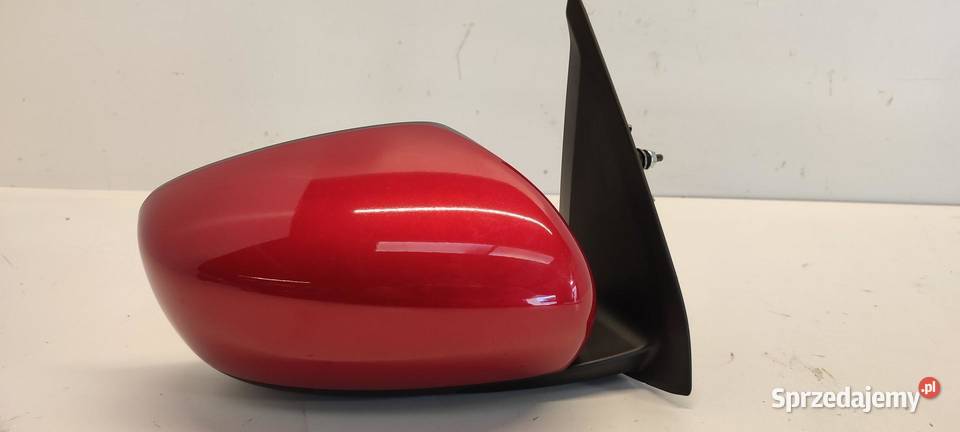 SUZUKI SWIFT MK9 LUSTERKO PRAWE 6 PIN ZWP Lusterka zewnętrzne dolnośląskie