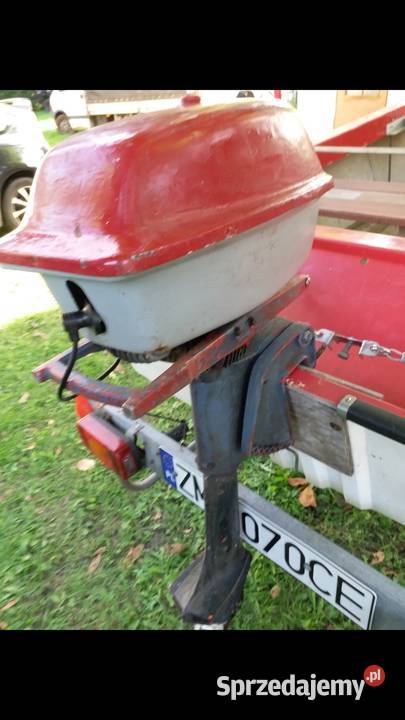 Silnik zaburtowy4 Husqvarna Sport i Wypoczynek Gorzów Wielkopolski