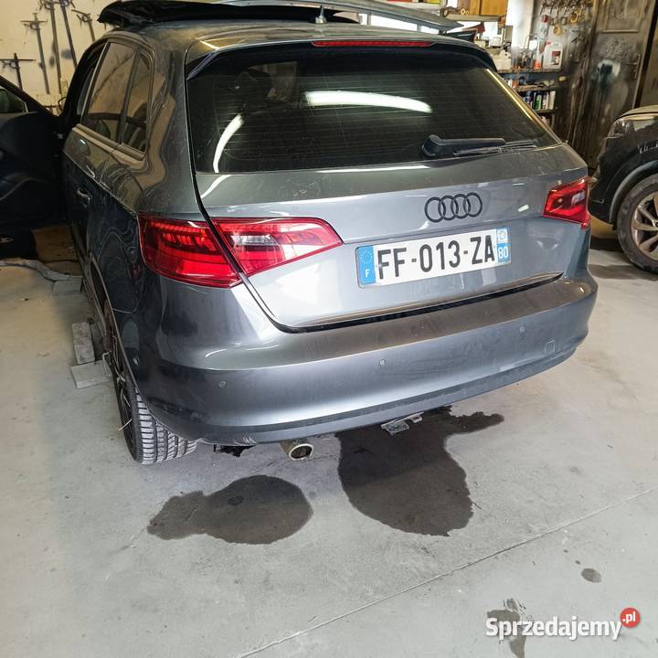 Audi a3 8v 16 tdi aluminiowe felgi sprzedam