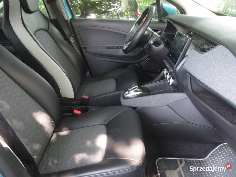 Renault Zoe ZE50 R135 isofix Zoe Warszawa