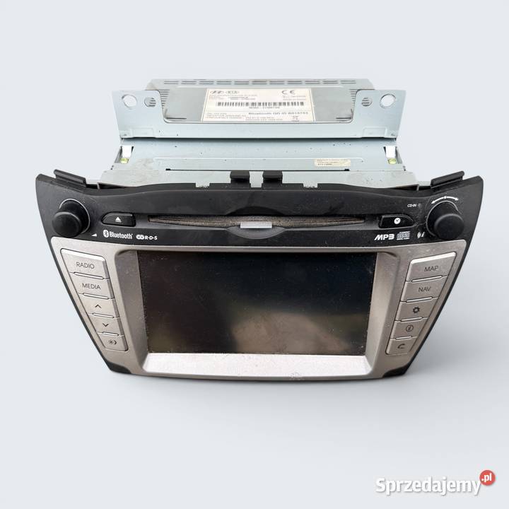 Radio Nawigacja GPS Hyunda IX35