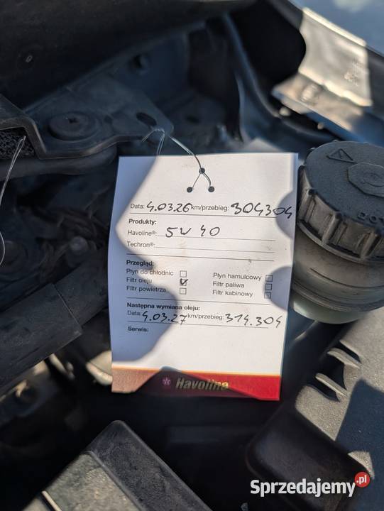 Mazda 2 2010 13 Benzyna Uszkodzony silnik Sufczyn