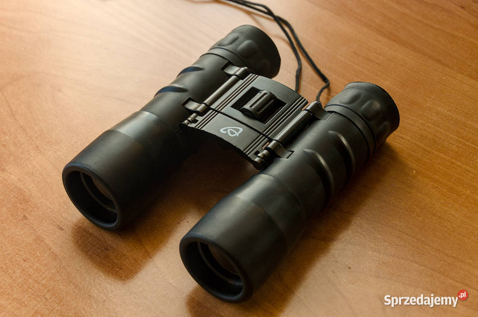 Lornetka 12x32 kompaktowa kieszonkowa dachowa Stara Wieś
