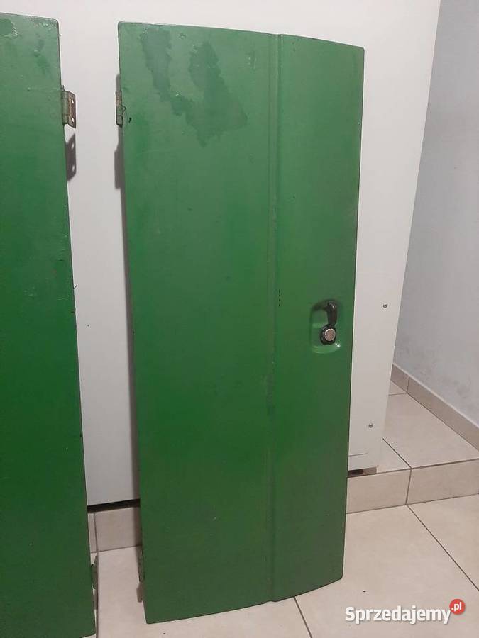 klapy boczne t3 pojedyńcza kabina Stare Koźle