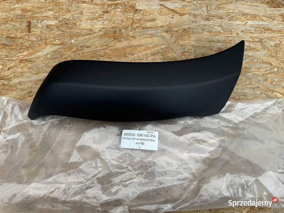 Listwa zderzaka przód prawa Ford ranger V 5 wielkopolskie Sieraków