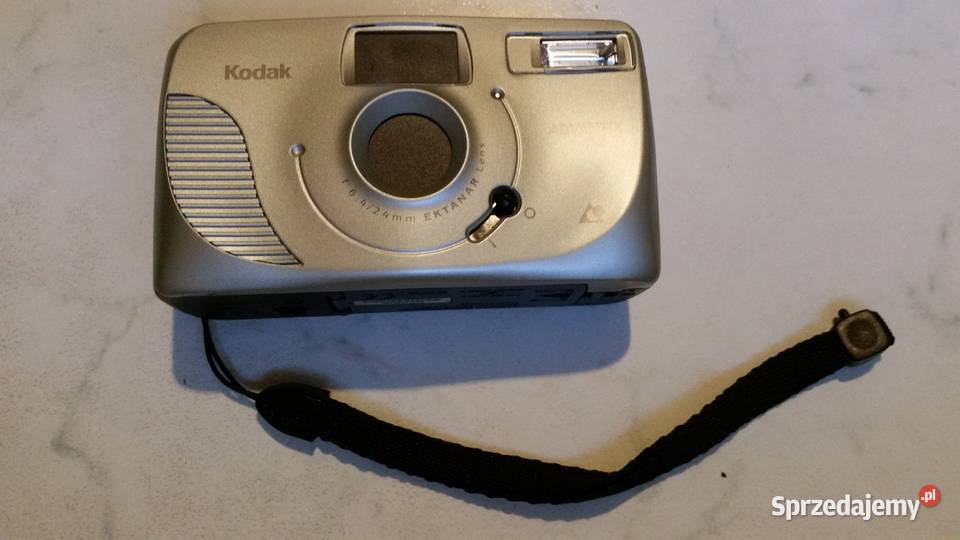 Aparat KODAK Advantix F220 z futerałem Aparaty