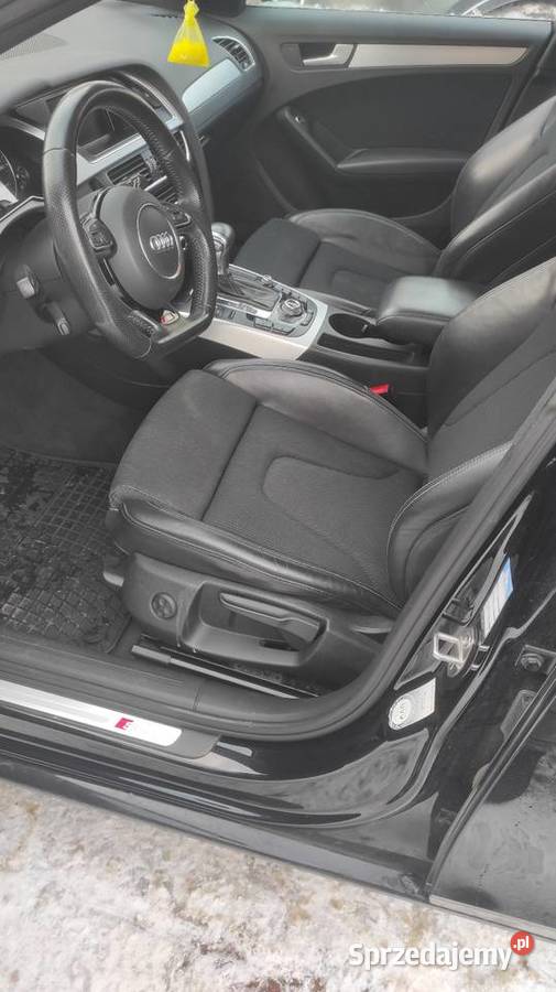 Audi A4 B8 SLine 190 elektryczne szyby Suraż