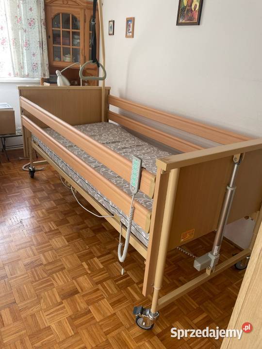 Łóżka Rehabilitacyjne Elektryczne Wypożyczalnia sprzedam