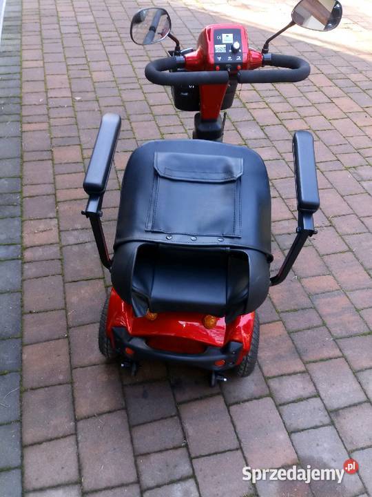 Skuter elektryczny Vitea Care Mini Lublin