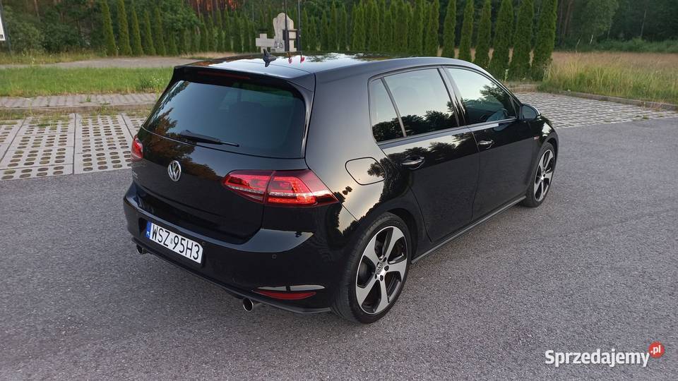 VW Golf GTI Szydłowiec