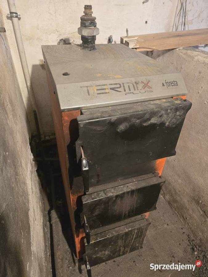 Kocioł stałopalny Termix Foresta plus 22kw Kłodzko