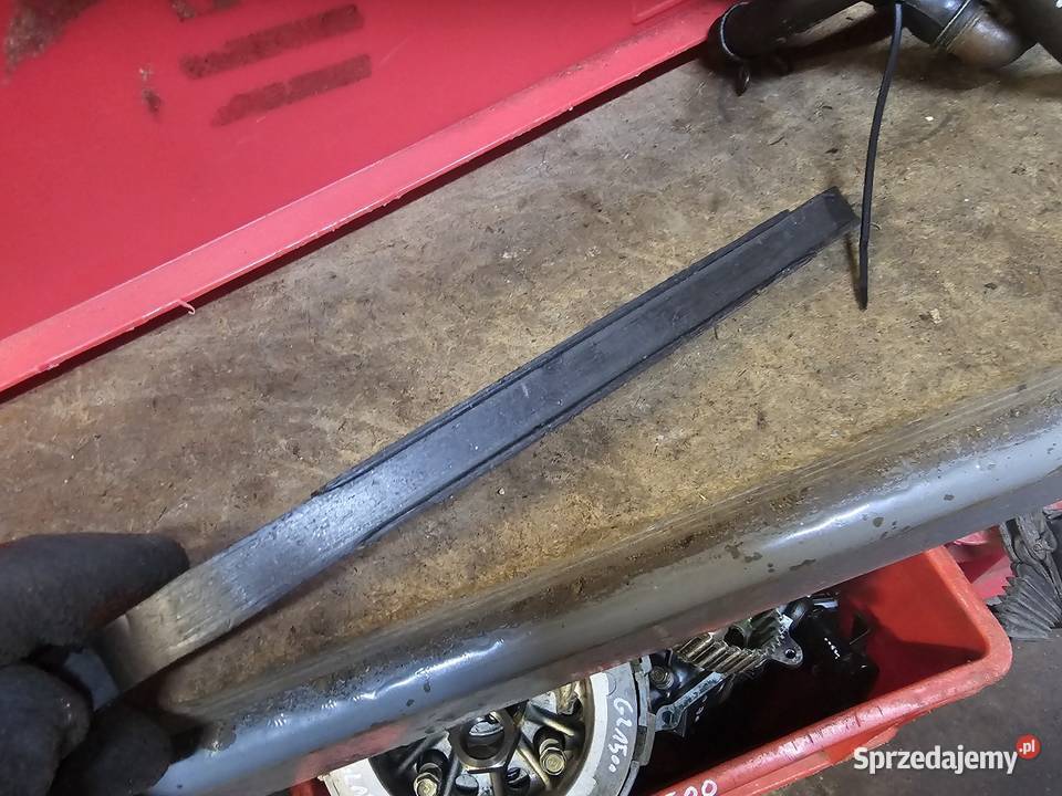 Honda NX 650 dominator ślizg rozrządu prowadnica Jelenia Góra