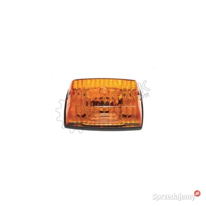 Lampa żółta 60x90x40 mtz Parczew