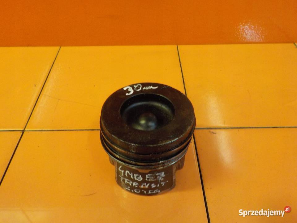 TRANSIT MK8 20 TDCI ECOBLUE 17r 131 YMR6 tlok osobowe Suków